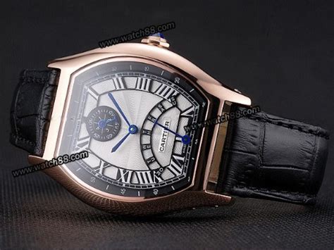 cartier tortue replica watch|cartier tortue perpetual calendar.